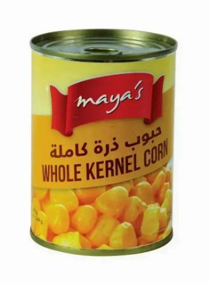 Picture of Maya's Can Whole Kernel Corn 400gm