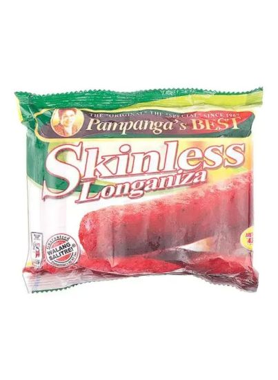 Picture of Pampanga's Best Skinless Longaniza 430gm