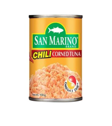 Picture of San Marino Chili Corned Tuna 150gm