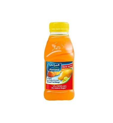 Picture of Almarai NAS Mixed Fruit Mango Juice, 200ml