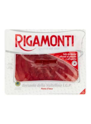 Picture of Rigamonti Bresaola Della Valtellina Beef 100gm