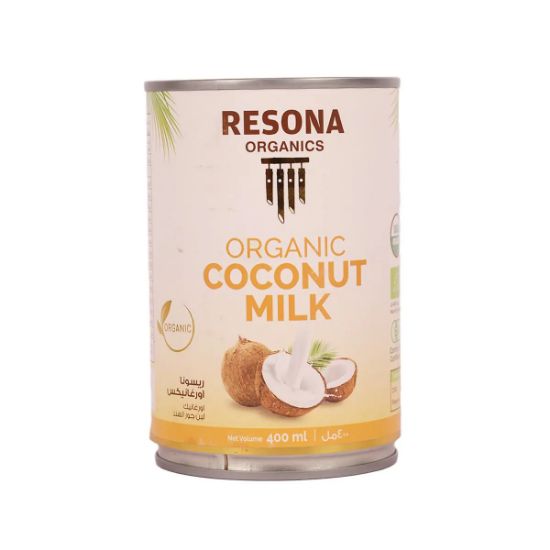 Picture of Resona Organic Coconut Milk 400ml