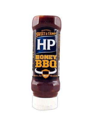 Picture of Hp Honey Bbq Woodsmoke Sause 465gm