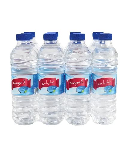 Picture of maya's Bottle Drinking Water 12 x 500ML