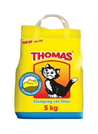 Picture of Thomas Cat Litter 8Litre