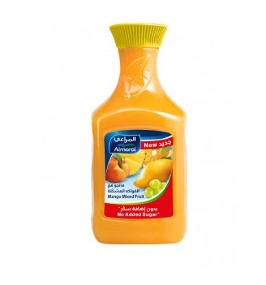 Picture of Almarai Mixed Fruit Mango Juice, 1.4ltr