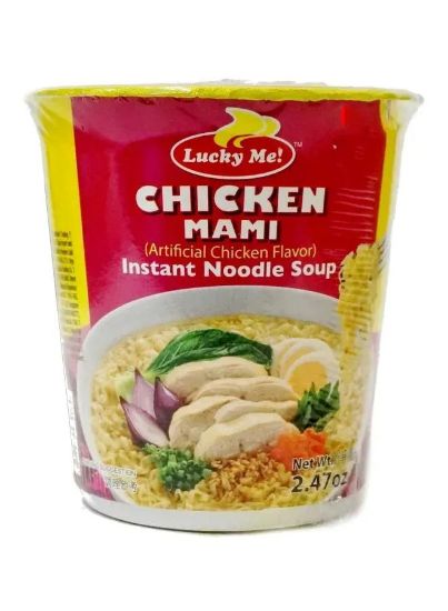 Picture of Lucky Me Cup Noddle Chicken 70gm