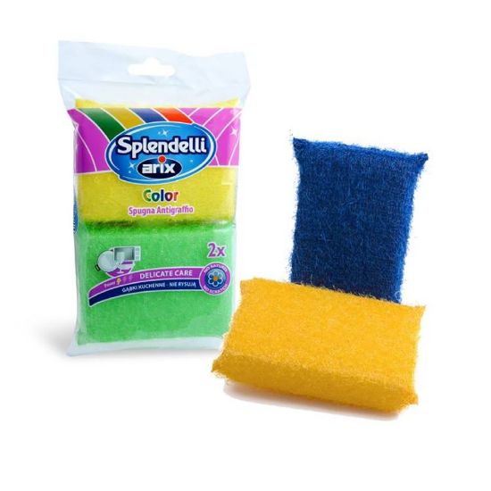 Picture of Arix Antiscratch Scouring Pad, Pack of 2pc