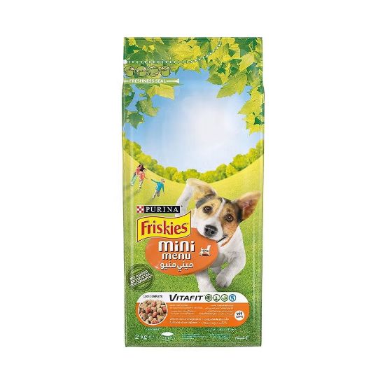 Picture of Purina Friskies Mini Vitafit Flakes 2kg