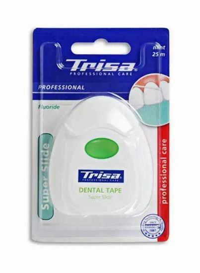 Picture of Trisa Dental Tape Super Slider 1pc