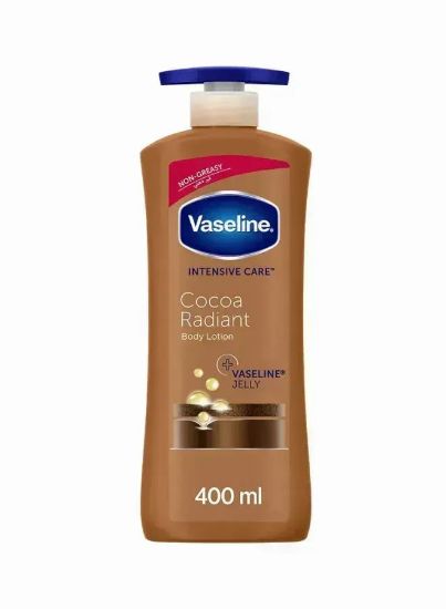 Picture of Vaseline Lotion Intensive Care Cocoa Radiant 400ml