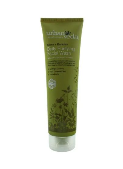 Picture of Urban Veda Purifying Daily Facial Wash 150ml