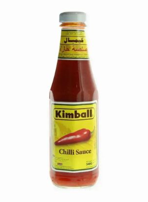 Picture of Kimball Chilli Sauce 340gm