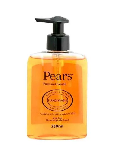 Picture of Pears Hand Wash Pure & Gentle 250ml