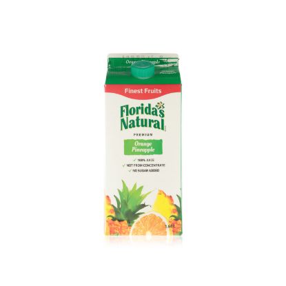 Picture of Florida'S Natural Fruit Juice Orange & Pineapple, 1.6ltr