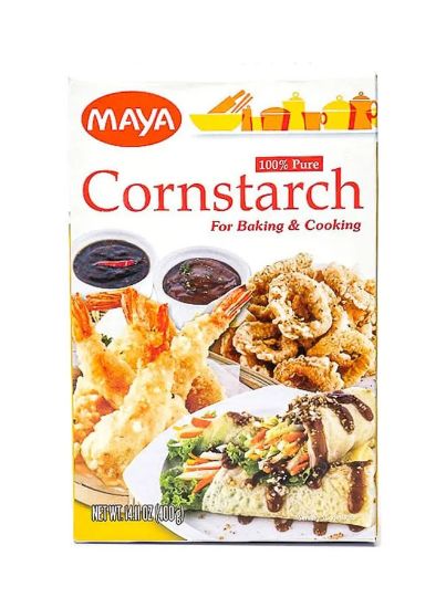 Picture of Maya 1% Pure Cornstarch 400gm