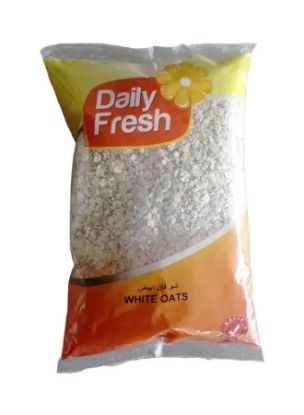 Picture of Daily Fresh White Oats Pouch 500gm