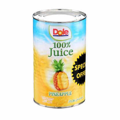 Picture of Dole Juice Pineapple 1.36ltr