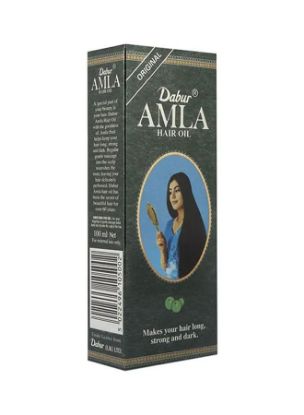 Picture of Dabur Amla Hair Oil strong & Dark 100ml