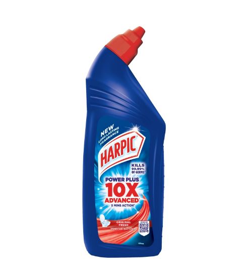 Picture of Harpic Power Plus Fresh Toilet Cleaner 1ltr