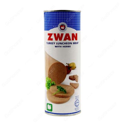 Picture of Zwan Turkey Luncheon Meat 850gm