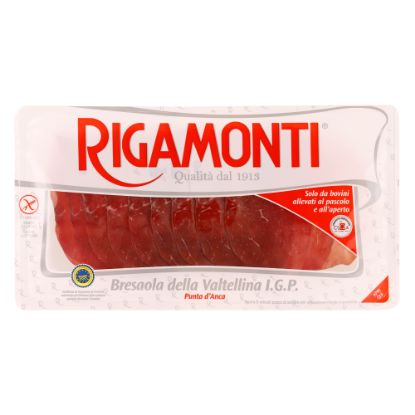 Picture of Rigamonti Bresaola Della Valtellina 70gm