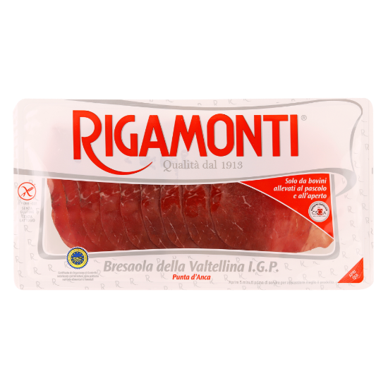 Picture of Rigamonti Bresaola Della Valtellina 70gm