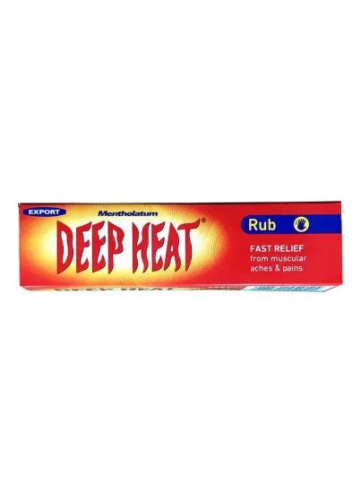 Picture of Deep Heat Cream 35gm