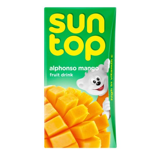 Picture of Suntop Mango Juice 250ml