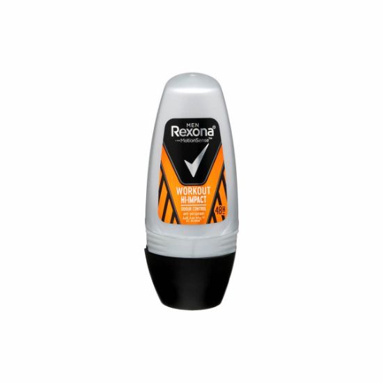 Picture of Rexona Workout Roll On for Men 50ml