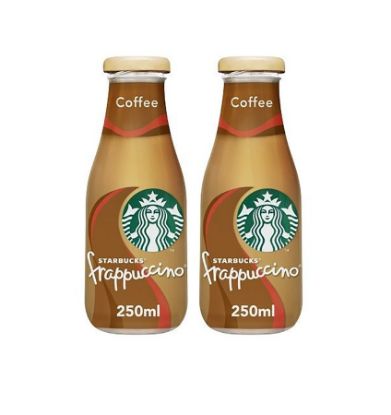 Picture of Starbucks Frappuccino Coffee, 2pc 250ml