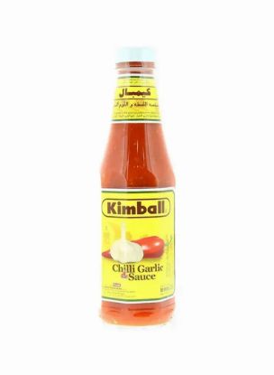 Picture of Kimball Chilli Garlic Sauce 340gm