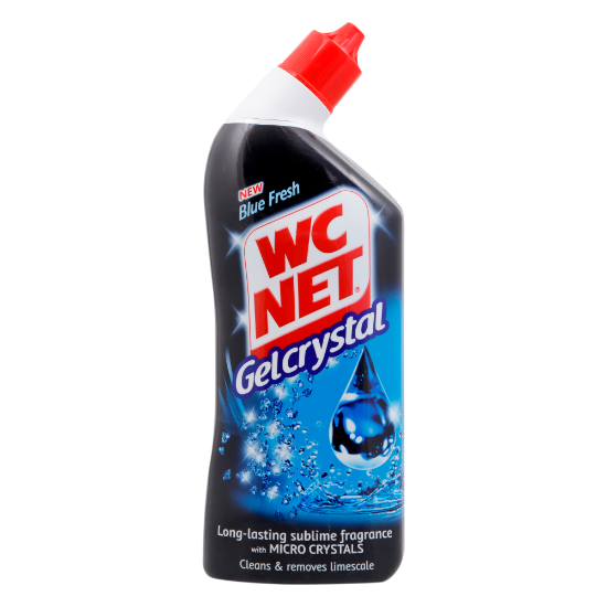 Picture of WC Net Gel Crystal Blue Fresh 750ml