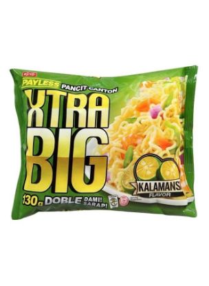 Picture of Payless Pancit Canton Extra Kalamansi 130gm