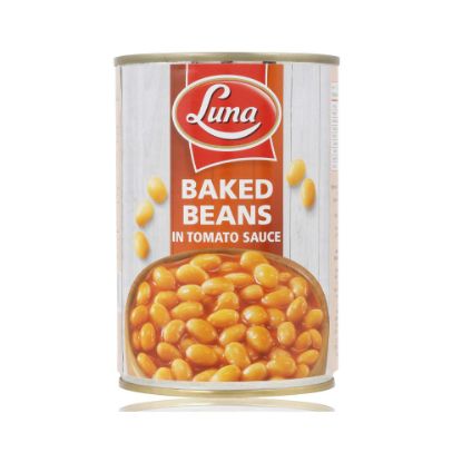 Picture of Luna Baked Beans In Tomato Sauce 400gm