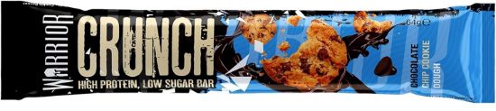 Picture of Warrior Protein Bar Chocolate Chip 64gm