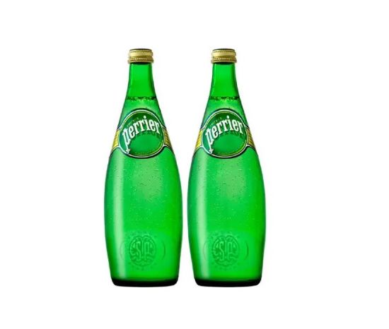 Picture of Perrier Sparkling Water (2x750ml)