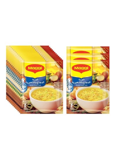 Picture of Maggi Soup Chicken 15x60gm