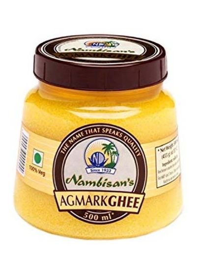 Picture of Nambisan'S Pure Ghee 500ml