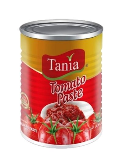 Picture of Tania Paste Tomato 400gm