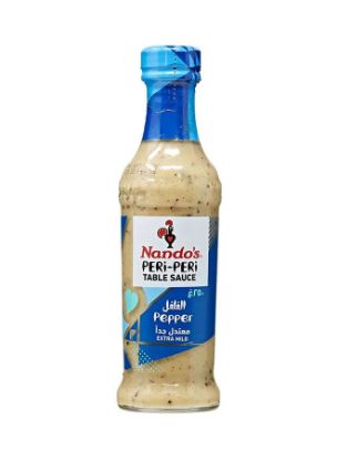 Picture of Nando's Peri-Peri Table Sauce Extra Mild 250gm