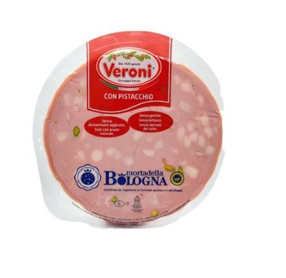 Picture of Veroni Bologna Slices Mortadella 110gm