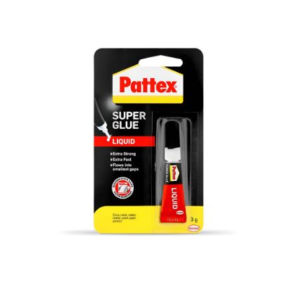 Picture of Pattex Glue Super Liquid Control 3gm