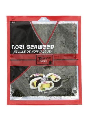 Picture of Japanese Choice Nori Seaweed 14gm