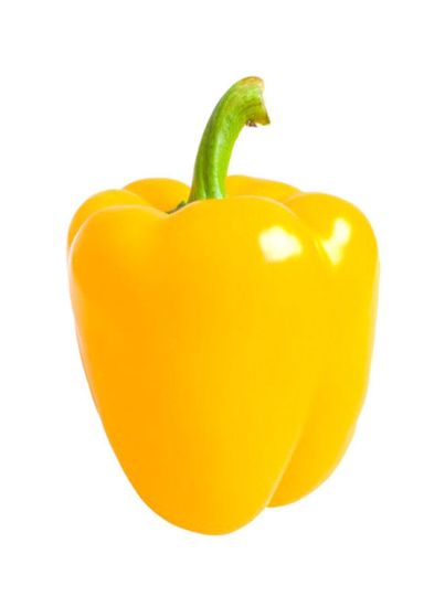 Picture of Organic Yellow Capsicum 1pc