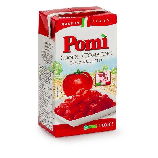 Picture of Pomi Chopped Tomatoes 1kg