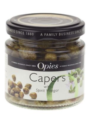 Picture of Opies Capers 120gm