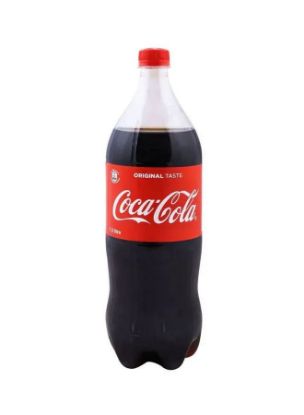 Picture of Coca-Cola Carbonated Drink Original Pet Bottle 1.5litre