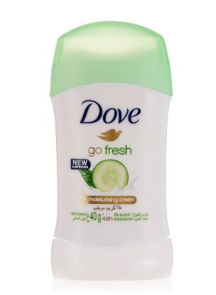 Picture of Dove Deo Stick Cucumber & Green Tea 40gm