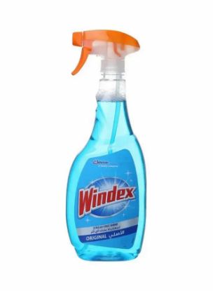 Picture of Windex Glass Cleaner Original Streak Shine 750ml